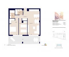 COMPLEJO RESIDENCIAL DE OBRA NUEVA EN DENIA