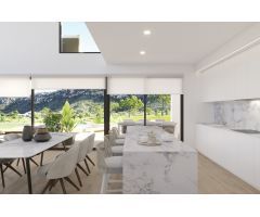 FABULOSA VILLA DE NUEVA CONSTRUCCIÓN EN GOLF RESORT EN MONFORTE EL CID(ALICANTE)