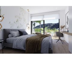 FABULOSA VILLA DE NUEVA CONSTRUCCIÓN EN GOLF RESORT EN MONFORTE EL CID(ALICANTE)