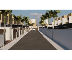ADOSADO CON SÓTANO Y PISCINA EN LA FINCA GOLF(ALGORFA-ALICANTE)