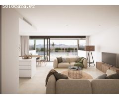 APARTAMENTO DE NUEVA CONSTRUCCIÓN EN PLANTA BAJA DE 2 DORM.EN MAR DE CRISTAL