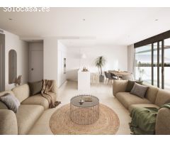 APARTAMENTO DE NUEVA CONSTRUCCIÓN EN PLANTA BAJA DE 2 DORM.EN MAR DE CRISTAL