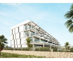 APARTAMENTO DE NUEVA CONSTRUCCIÓN EN PLANTA BAJA DE 2 DORM.EN MAR DE CRISTAL
