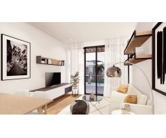APARTAMENTO DE PLANTA ALTA 2 DORM. DE NUEVA CONSTRUCCIÓN EN ORIHUELA COSTA