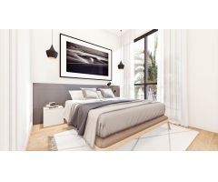APARTAMENTO DE PLANTA ALTA 2 DORM. DE NUEVA CONSTRUCCIÓN EN ORIHUELA COSTA