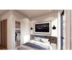 APARTAMENTO DE PLANTA ALTA 2 DORM. DE NUEVA CONSTRUCCIÓN EN ORIHUELA COSTA