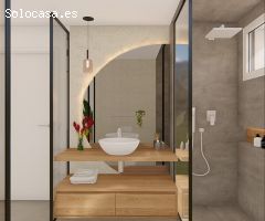 FANTASTICO APARTAMENTO DE PLANTA BAJA CON JARDIN AL BORDE DE UN AREA NATURAL PROTEGIDA