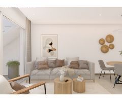 FANTASTICO APARTAMENTO DE PLANTA BAJA CON JARDIN AL BORDE DE UN AREA NATURAL PROTEGIDA