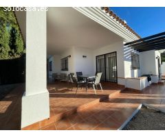 VILLA LLAVE EN MANO EN FUENTE ALAMO, MURCIA