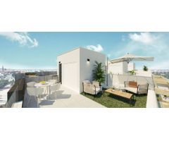 VILLAS DE NUEVA CONSTRUCCIÓN EN SAN PEDRO DEL PINATAR