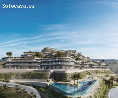 Nuevo apartamento con espectaculares vistas a la montaña en Águilas(Murcia)