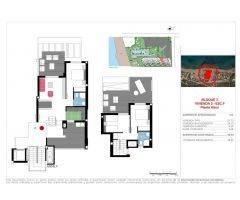 ÁTICO DÚPLEX EN DENIA (LAS MARINAS)