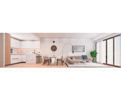 Nuevo bungalow planta alta con vistas magnificas a la laguna rosa en Los Balcones(Torrevieja).