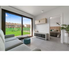 RESIDENCIAL CON BUNGALOWS CON PISCINA COMUNITARIA EN SAN PEDRO DEL PINATAR!!!