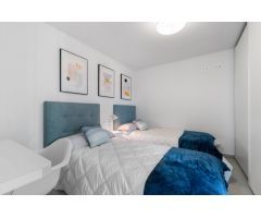 RESIDENCIAL CON BUNGALOWS CON PISCINA COMUNITARIA EN SAN PEDRO DEL PINATAR!!!