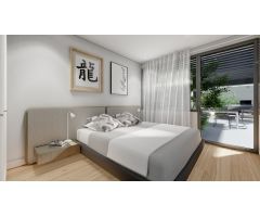 MAGNÍFICA VILLA MODERNA DE 3 DORMITORIOS JUNTO A RESERVA NATURAL(MURCIA)