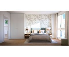 NUEVO APARTAMENTO DE 3 DORMIORIOS JUNTO AL MAR Y CON VISTAS AL MONTGÓ(DENIA)