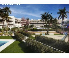 APARTAMENTOS A ESTRENAR EN GRAN ALACANT, A POCA DISTANCIA DEL MAR