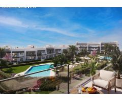 APARTAMENTOS A ESTRENAR EN GRAN ALACANT, A POCA DISTANCIA DEL MAR