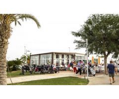 VILLA MEDITERRANEA EN CAMPO DE GOLF