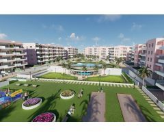 APARTAMENTO  DE NUEVA CONSTRUCCIÓN DE PLANTA BAJA CON JARDIN PRIVADO, GUARDAMAR DEL SEGURA