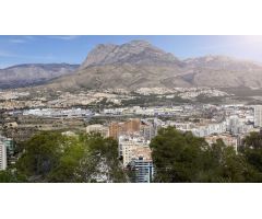 VILLAS DE OBRA NUEVA EN BALCON DE FINESTRAT