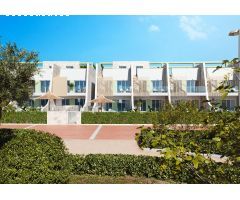 BUNGALOWS DE PLANTA ALTA DE NUEVA CONSTRUCCIÓN DE 2 DORM EN PILAR DE LA HORADADA