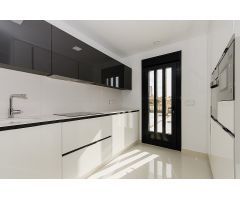 Villa en Campoamor, de obra nueva.