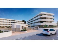 APARTAMENTO DE 2 DORMITORIOS DE NUEVA CONSTRUCCIÓN EN SAN JUAN DE ALICANTE