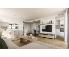 APARTAMENTO DE 2 DORMITORIOS DE NUEVA CONSTRUCCIÓN EN SAN JUAN DE ALICANTE