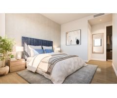 APARTAMENTO DE 2 DORMITORIOS DE NUEVA CONSTRUCCIÓN EN SAN JUAN DE ALICANTE