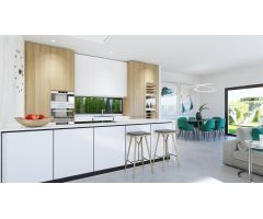 VILLA INDEPENDIENTE DE NUEVA CONSTRUCCIÓN EN SAN MIGUEL DE SALINAS