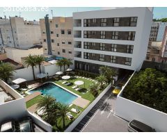 ÁTICO EN COMPLEJO RESIDENCIAL DE NUEVA CONSTRUCCIÓN CON SOLARIUM EN GUARDAMAR DEL SEGURA