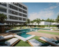 APARTAMENTO DE NUEVA CONSTRUCCIÓN EN GUARDAMAR DEL SEGURA