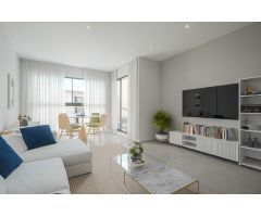 APARTAMENTO DE NUEVA CONSTRUCCIÓN EN GUARDAMAR DEL SEGURA