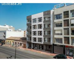 APARTAMENTO DE NUEVA CONSTRUCCIÓN EN GUARDAMAR DEL SEGURA