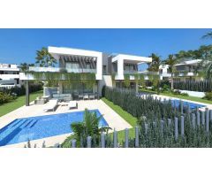 MAGNIFICO PROYECTO DE NUEVA CONSTRUCCIÓN EN ENTORNO NATURAL EN TORREVIEJA
