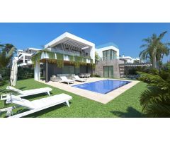 MAGNIFICO PROYECTO DE NUEVA CONSTRUCCIÓN EN ENTORNO NATURAL EN TORREVIEJA