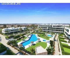 MAGNIFICO PROYECTO DE NUEVA CONSTRUCCIÓN EN ENTORNO NATURAL EN TORREVIEJA