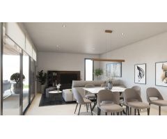 MAGNIFICO PROYECTO DE NUEVA CONSTRUCCIÓN EN ENTORNO NATURAL EN TORREVIEJA