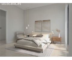ÁTICO DE 2 DORMITORIOS DE NUEVA CONSTRUCCION A SOLO 5 MIN. DE LA PLAYA EN TORREVIEJA