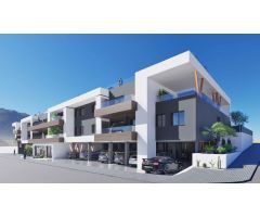 APARTAMENTO MODERNO EN PLANTA BAJA CON JARDÍN EN BENIJÓFAR(ALICANTE)