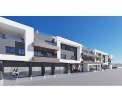 APARTAMENTO MODERNO EN PLANTA BAJA CON JARDÍN EN BENIJÓFAR(ALICANTE)