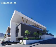 APARTAMENTO MODERNO EN PLANTA BAJA CON JARDÍN EN BENIJÓFAR(ALICANTE)