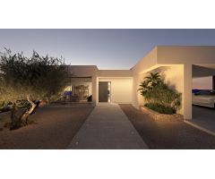 VILLA DE LUJO DE OBRA NUEVA EN CUMBRE DEL SOL