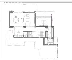 VILLA DE LUJO DE OBRA NUEVA EN CUMBRE DEL SOL