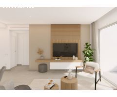 ÁTICO DE NUEVA CONSTRUCCIÓN EN EL RASO, GUARDAMAR DEL SEGURA