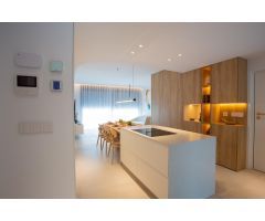 EXCLUSIVOS ÁTICOS CON MAGNIFICAS VISTAS EN LA MANGA DEL MAR MENOR.