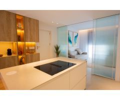 EXCLUSIVOS ÁTICOS CON MAGNIFICAS VISTAS EN LA MANGA DEL MAR MENOR.