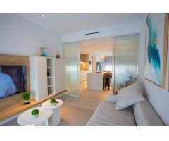 EXCLUSIVOS ÁTICOS CON MAGNIFICAS VISTAS EN LA MANGA DEL MAR MENOR.
